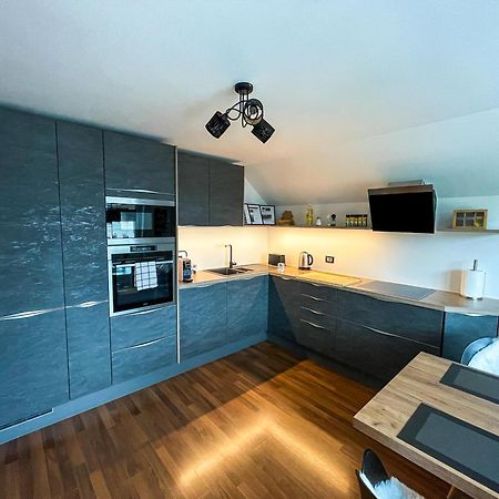 Zgornje Gorje Apartment Landscape מראה חיצוני תמונה