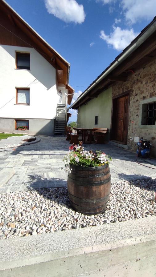 Zgornje Gorje Apartment Landscape מראה חיצוני תמונה