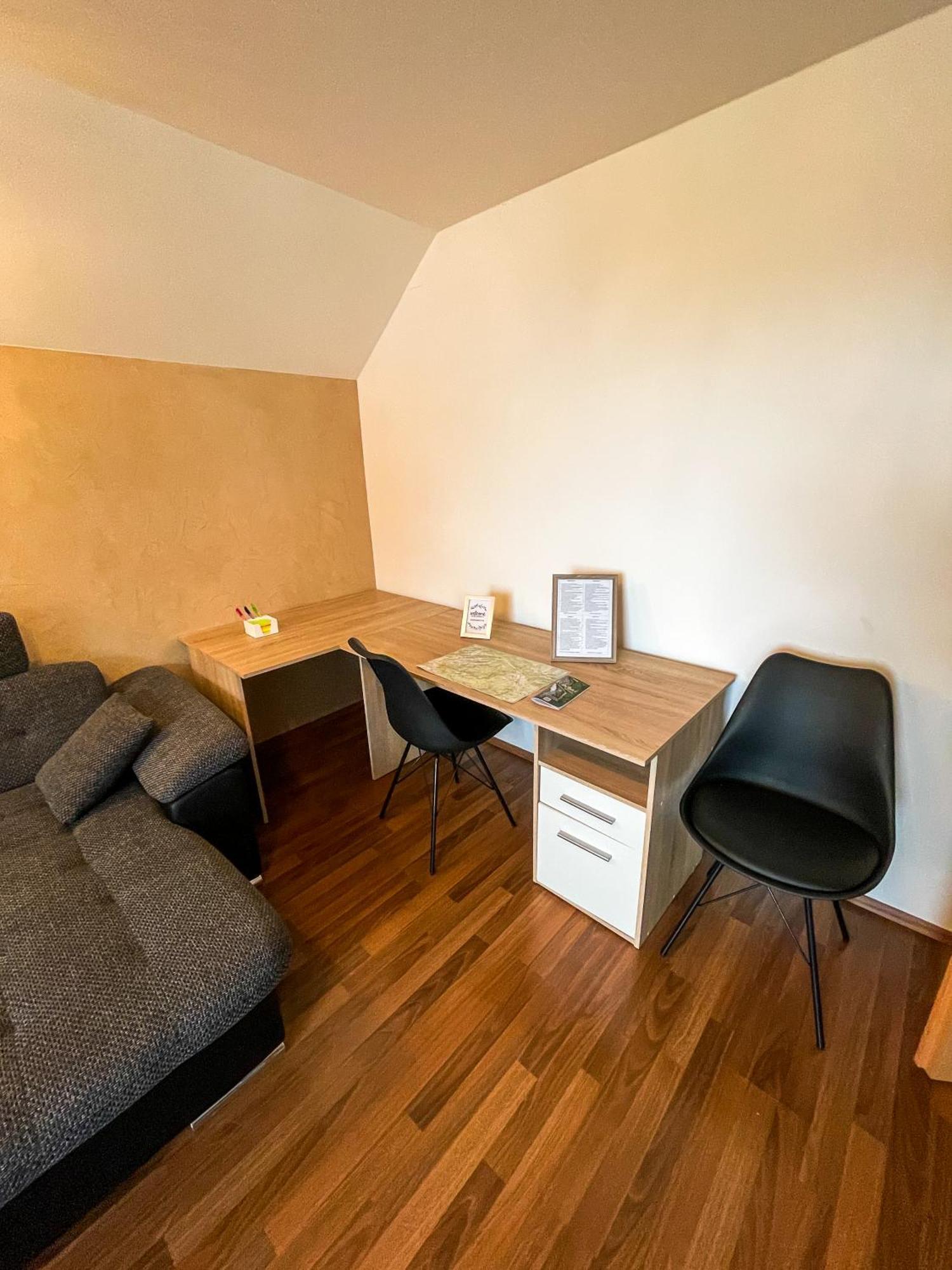 Zgornje Gorje Apartment Landscape מראה חיצוני תמונה