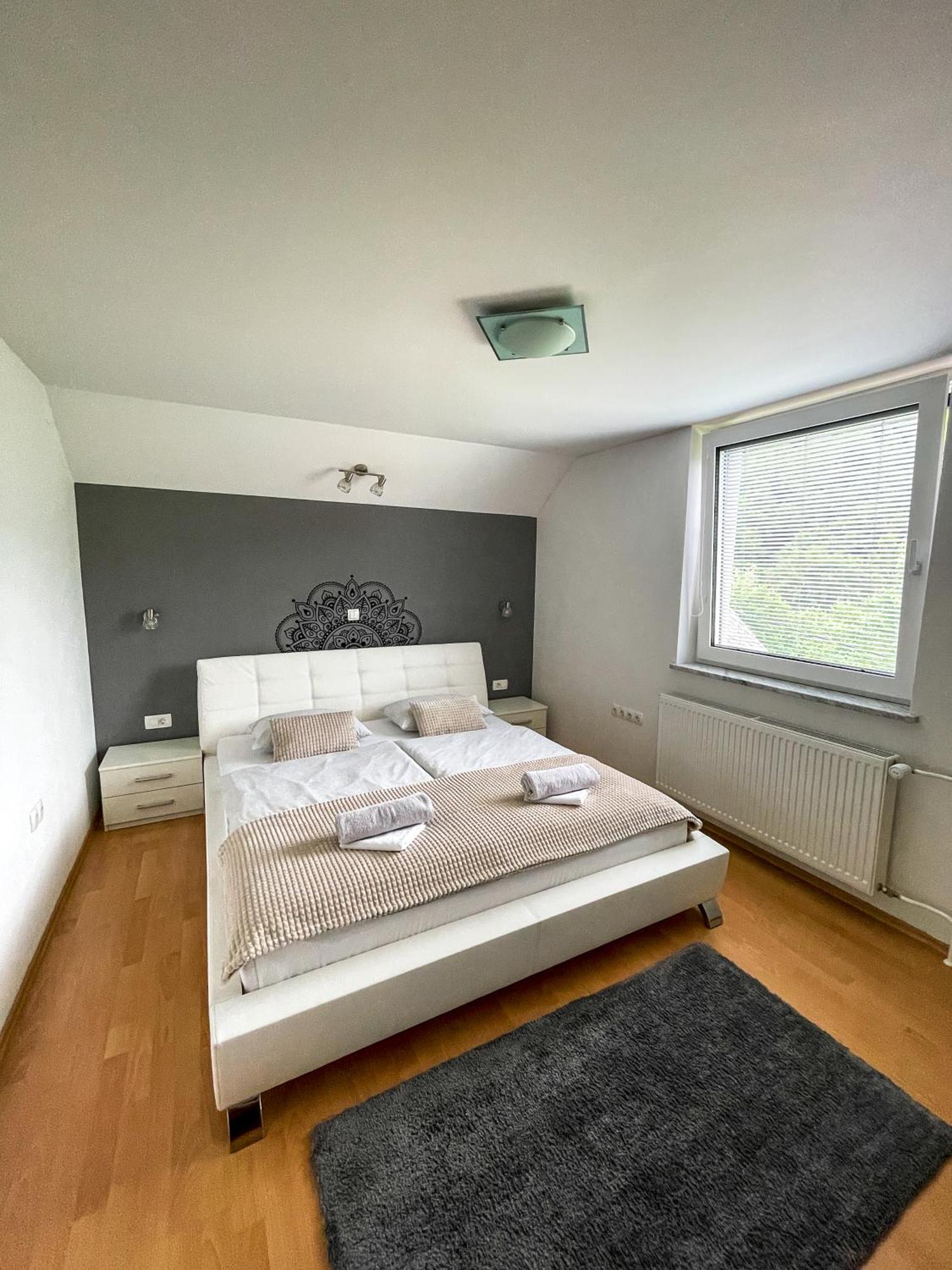 Zgornje Gorje Apartment Landscape מראה חיצוני תמונה