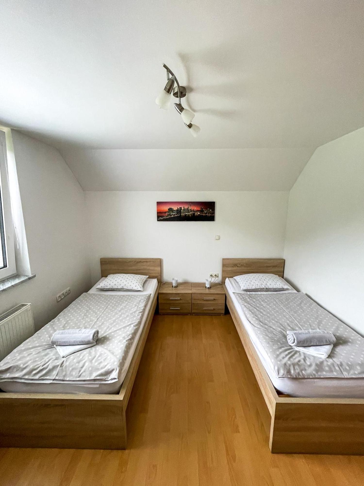 Zgornje Gorje Apartment Landscape מראה חיצוני תמונה