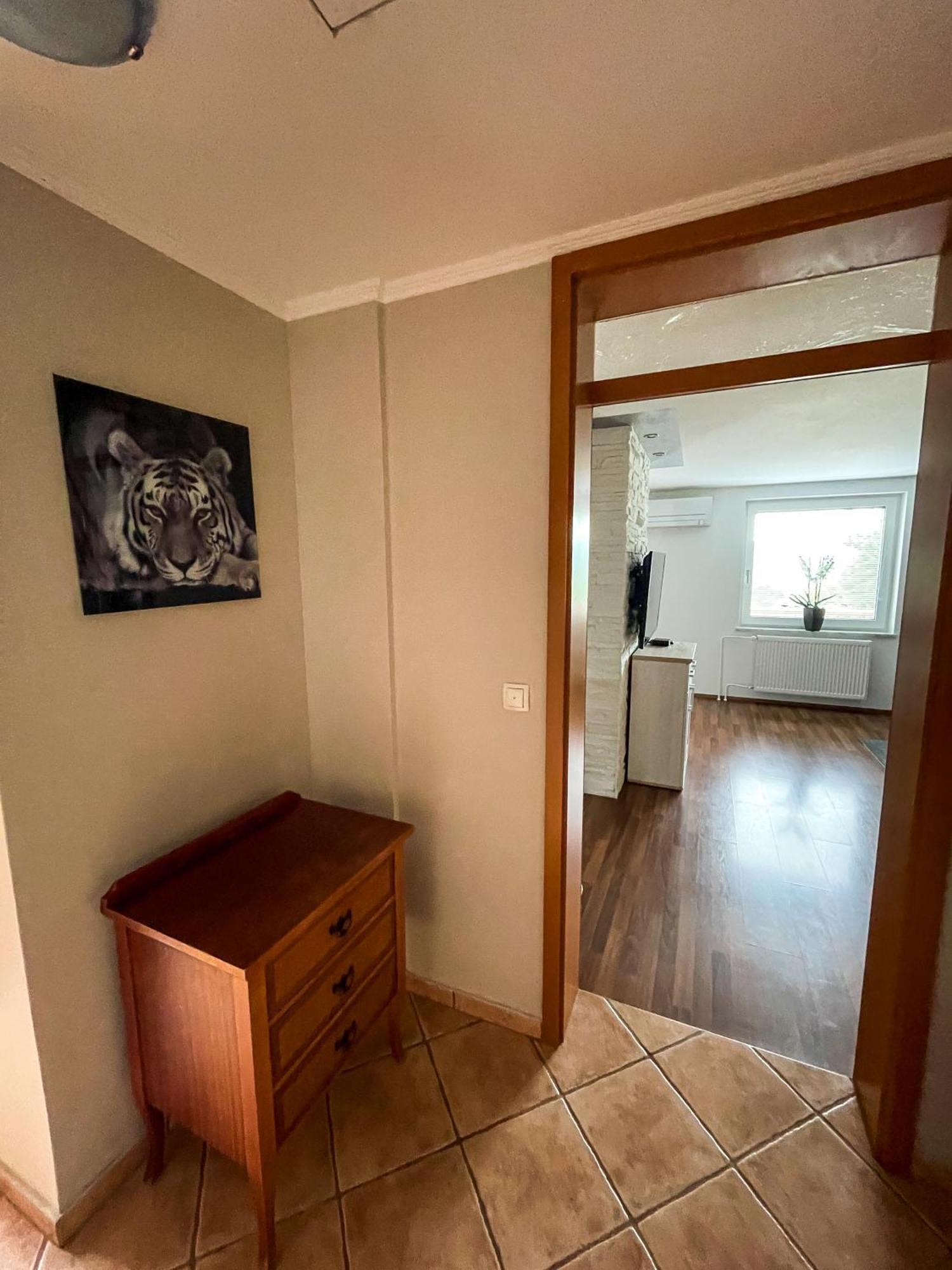 Zgornje Gorje Apartment Landscape מראה חיצוני תמונה