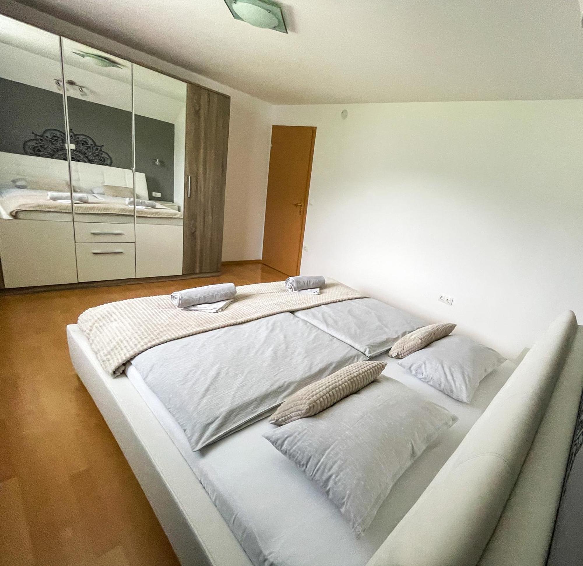 Zgornje Gorje Apartment Landscape מראה חיצוני תמונה