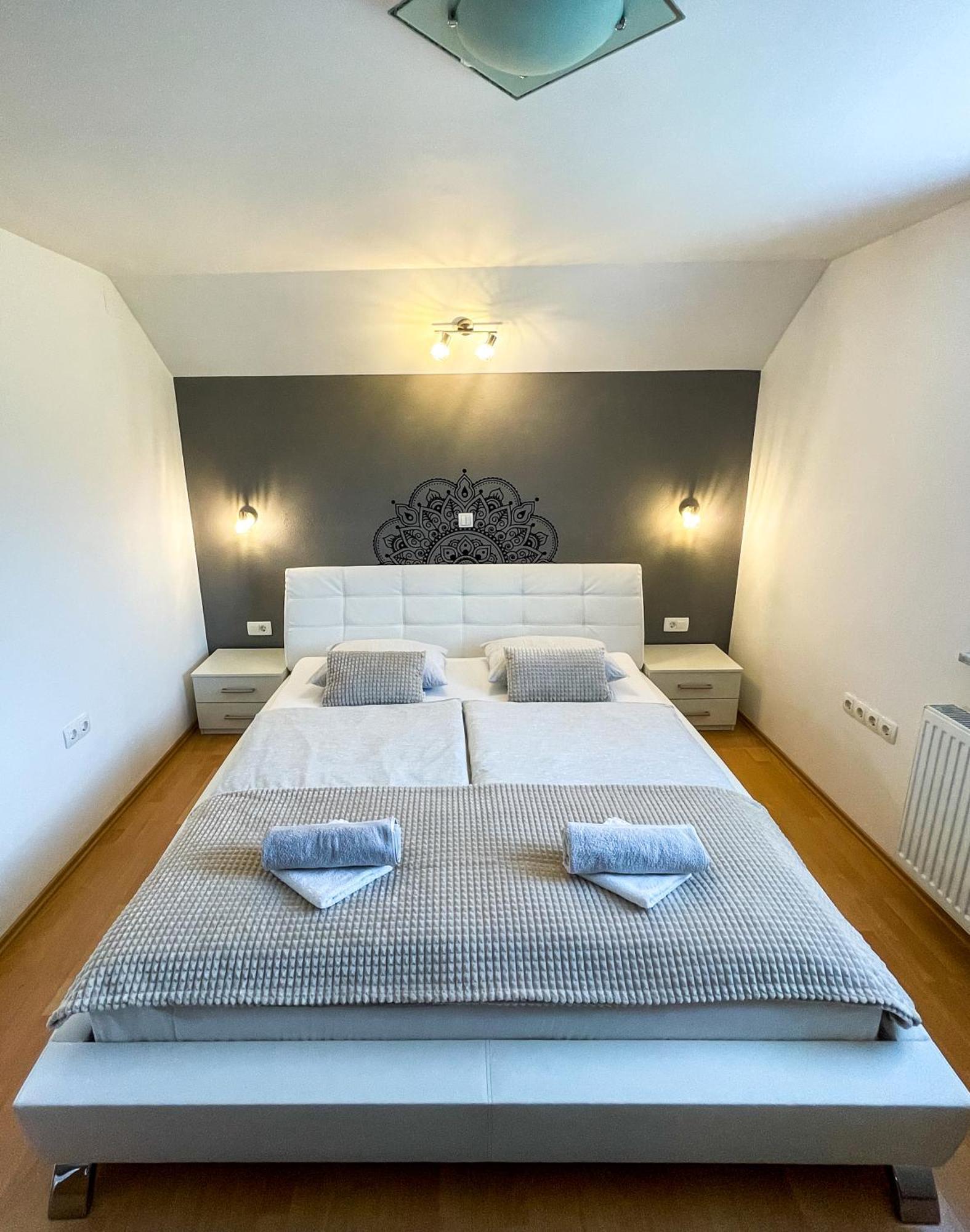 Zgornje Gorje Apartment Landscape מראה חיצוני תמונה